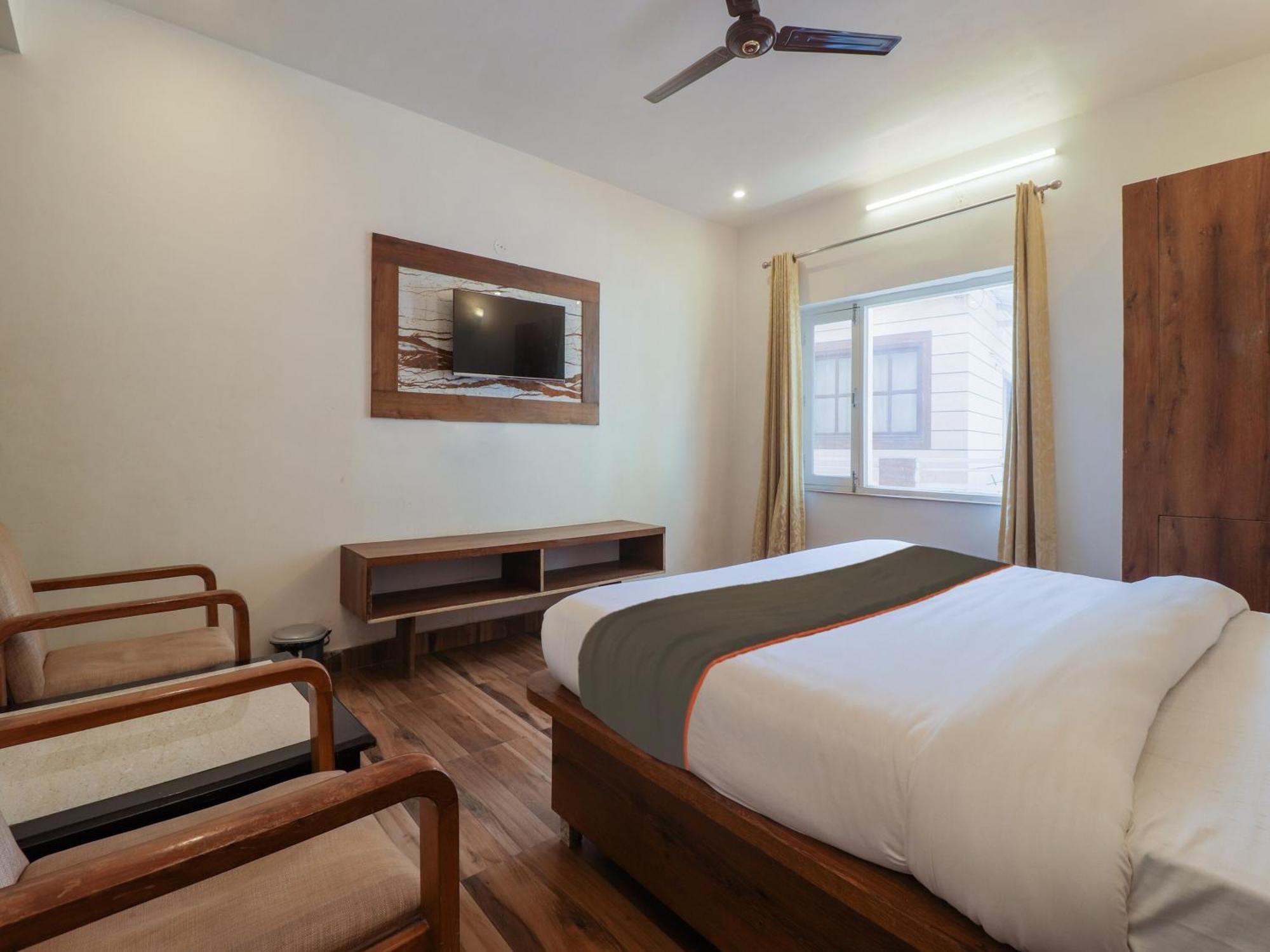 Collection O Ss Hotel Mussoorie Exterior photo